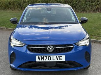 VAUXHALL Corsa Electric 50kWh SE Nav Hatchback 5dr Electric Auto (7.4Kw Charger) (136 ps