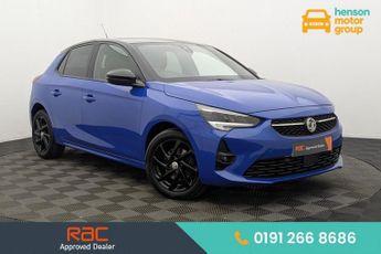 Vauxhall Corsa 1.2 Turbo SRi Hatchback 5dr Petrol Manual Euro 6 (s/s) (100 ps)