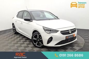 Vauxhall Corsa 1.2 Elite Edition Hatchback 5dr Petrol Manual Euro 6 (75 ps)
