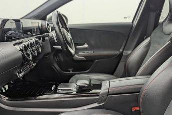 MERCEDES-BENZ A-CLASS 1.3 A250e 15.6kWh AMG Line Hatchback 5dr Petrol Plug-in Hybrid 8
