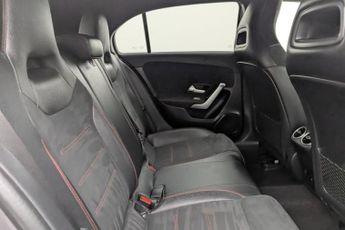 MERCEDES-BENZ A-CLASS 1.3 A250e 15.6kWh AMG Line Hatchback 5dr Petrol Plug-in Hybrid 8