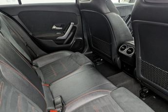 MERCEDES-BENZ A-CLASS 1.3 A250e 15.6kWh AMG Line Hatchback 5dr Petrol Plug-in Hybrid 8