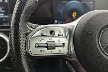 MERCEDES-BENZ A-CLASS 1.3 A250e 15.6kWh AMG Line Hatchback 5dr Petrol Plug-in Hybrid 8