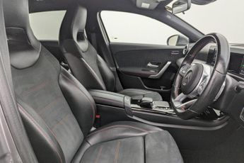 MERCEDES-BENZ A-CLASS 1.3 A250e 15.6kWh AMG Line Hatchback 5dr Petrol Plug-in Hybrid 8