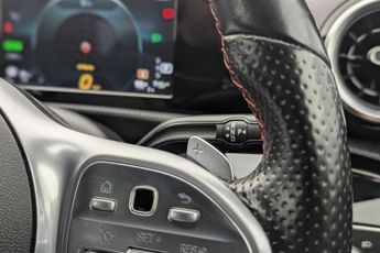 MERCEDES-BENZ A-CLASS 1.3 A250e 15.6kWh AMG Line Hatchback 5dr Petrol Plug-in Hybrid 8