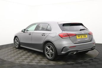 MERCEDES-BENZ A-CLASS 1.3 A250e 15.6kWh AMG Line Hatchback 5dr Petrol Plug-in Hybrid 8