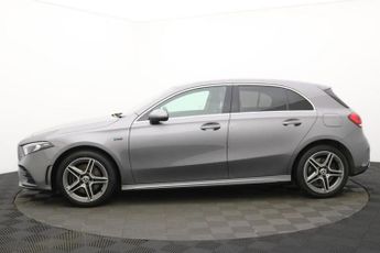MERCEDES-BENZ A-CLASS 1.3 A250e 15.6kWh AMG Line Hatchback 5dr Petrol Plug-in Hybrid 8