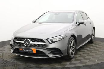 MERCEDES-BENZ A-CLASS 1.3 A250e 15.6kWh AMG Line Hatchback 5dr Petrol Plug-in Hybrid 8