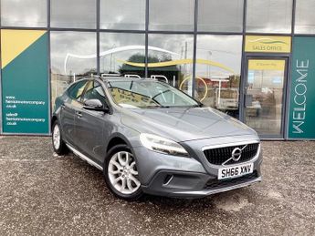 Volvo V40 1.5 T3 Pro Hatchback 5dr Petrol Auto Euro 6 (s/s) (152 ps)