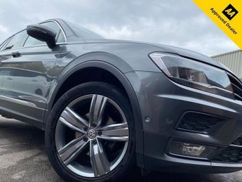 Volkswagen Tiguan 1.5 TSI EVO Match SUV 5dr Petrol DSG Euro 6 (s/s) (150 ps)