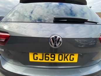 VOLKSWAGEN TIGUAN 1.5 TSI EVO Match SUV 5dr Petrol DSG Euro 6 (s/s) (150 ps)