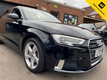 Audi A3 1.4 TFSI CoD Sport Sportback 5dr Petrol Manual Euro 6 (s/s) (150