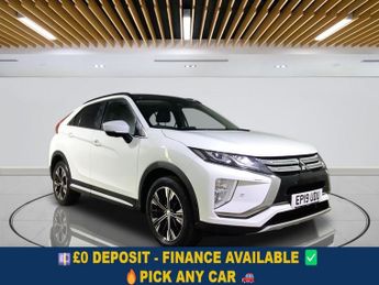 Mitsubishi Eclipse Cross 1.5T 4 SUV 5dr Petrol Manual Euro 6 (s/s) (163 ps)