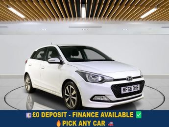 Hyundai I20 1.0 T-GDi Turbo Edition Hatchback 5dr Petrol Manual Euro 6 (s/s)