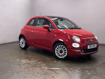 Fiat 500 1.0 MHEV Dolcevita Hatchback 3dr Petrol Manual Euro 6 (s/s) (70 