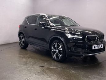 VOLVO XC40 2.0 T4 Inscription Pro SUV 5dr Petrol Auto Euro 6 (s/s) (190 ps)