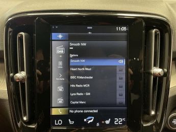 VOLVO XC40 2.0 T4 Inscription Pro SUV 5dr Petrol Auto Euro 6 (s/s) (190 ps)
