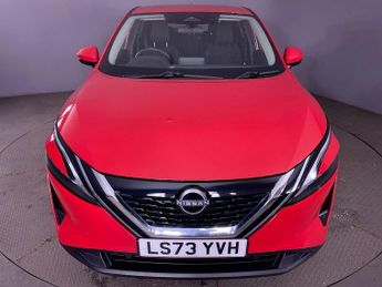 NISSAN QASHQAI 1.5 h e-POWER Acenta Premium SUV 5dr Petrol Hybrid Auto Euro 6 (