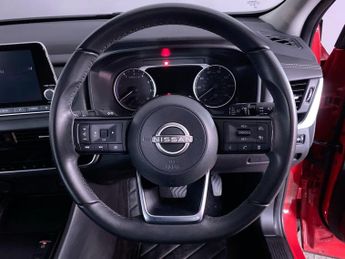 NISSAN QASHQAI 1.5 h e-POWER Acenta Premium SUV 5dr Petrol Hybrid Auto Euro 6 (