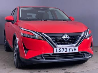 NISSAN QASHQAI 1.5 h e-POWER Acenta Premium SUV 5dr Petrol Hybrid Auto Euro 6 (