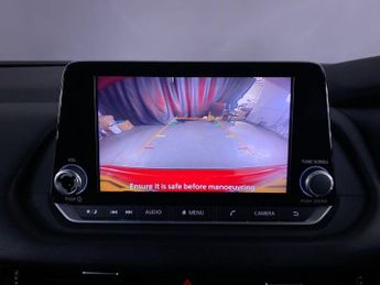 NISSAN QASHQAI 1.5 h e-POWER Acenta Premium SUV 5dr Petrol Hybrid Auto Euro 6 (