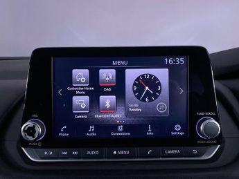 NISSAN QASHQAI 1.5 h e-POWER Acenta Premium SUV 5dr Petrol Hybrid Auto Euro 6 (