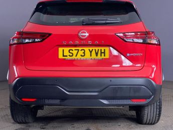 NISSAN QASHQAI 1.5 h e-POWER Acenta Premium SUV 5dr Petrol Hybrid Auto Euro 6 (