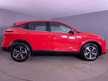 NISSAN QASHQAI 1.5 h e-POWER Acenta Premium SUV 5dr Petrol Hybrid Auto Euro 6 (
