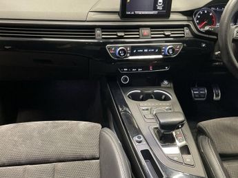 AUDI A5 2.0 TFSI 35 Black Edition Coupe 2dr Petrol S Tronic Euro 6 (s/s)