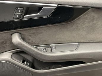 AUDI A5 2.0 TFSI 35 Black Edition Coupe 2dr Petrol S Tronic Euro 6 (s/s)