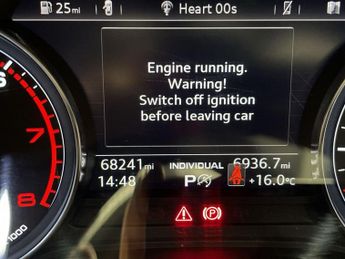 AUDI A5 2.0 TFSI 35 Black Edition Coupe 2dr Petrol S Tronic Euro 6 (s/s)