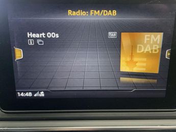 AUDI A5 2.0 TFSI 35 Black Edition Coupe 2dr Petrol S Tronic Euro 6 (s/s)