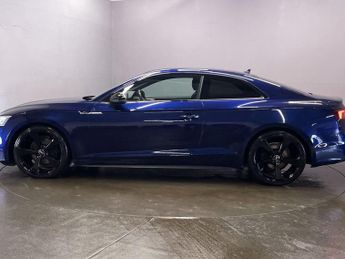 AUDI A5 2.0 TFSI 35 Black Edition Coupe 2dr Petrol S Tronic Euro 6 (s/s)