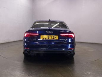 AUDI A5 2.0 TFSI 35 Black Edition Coupe 2dr Petrol S Tronic Euro 6 (s/s)