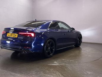AUDI A5 2.0 TFSI 35 Black Edition Coupe 2dr Petrol S Tronic Euro 6 (s/s)