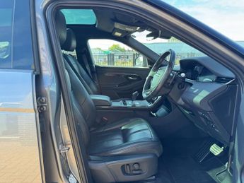 LAND ROVER RANGE ROVER EVOQUE 2.0 P200 MHEV R-Dynamic S SUV 5dr Petrol Auto 4WD Euro 6 (s/s) (