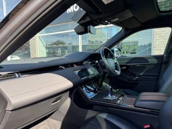 LAND ROVER RANGE ROVER EVOQUE 2.0 P200 MHEV R-Dynamic S SUV 5dr Petrol Auto 4WD Euro 6 (s/s) (