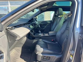 LAND ROVER RANGE ROVER EVOQUE 2.0 P200 MHEV R-Dynamic S SUV 5dr Petrol Auto 4WD Euro 6 (s/s) (