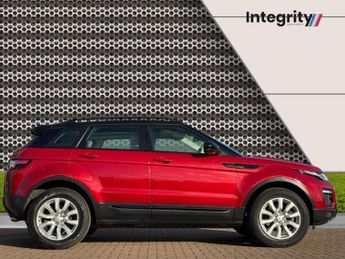 LAND ROVER RANGE ROVER EVOQUE 2.0 TD4 SE Tech SUV 5dr Diesel Auto 4WD Euro 6 (s/s) (180 ps)