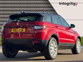 LAND ROVER RANGE ROVER EVOQUE 2.0 TD4 SE Tech SUV 5dr Diesel Auto 4WD Euro 6 (s/s) (180 ps)