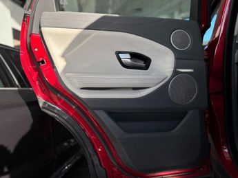 LAND ROVER RANGE ROVER EVOQUE 2.0 TD4 SE Tech SUV 5dr Diesel Auto 4WD Euro 6 (s/s) (180 ps)