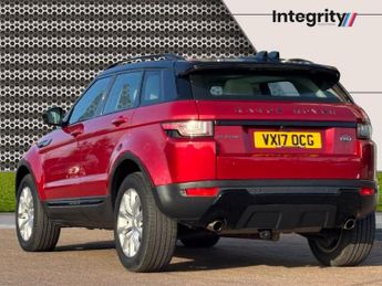 LAND ROVER RANGE ROVER EVOQUE 2.0 TD4 SE Tech SUV 5dr Diesel Auto 4WD Euro 6 (s/s) (180 ps)