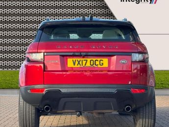 LAND ROVER RANGE ROVER EVOQUE 2.0 TD4 SE Tech SUV 5dr Diesel Auto 4WD Euro 6 (s/s) (180 ps)