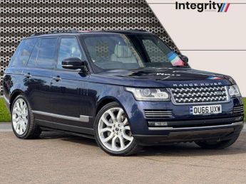 Land Rover Range Rover 4.4 SD V8 Autobiography SUV 5dr Diesel Auto 4WD Euro 6 (s/s) (33