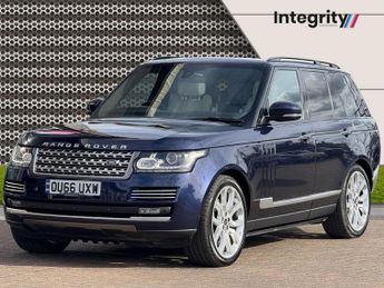 LAND ROVER RANGE ROVER 4.4 SD V8 Autobiography SUV 5dr Diesel Auto 4WD Euro 6 (s/s) (33