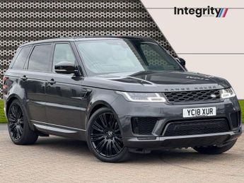 Land Rover Range Rover Sport 3.0 SD V6 Autobiography Dynamic SUV 5dr Diesel Auto 4WD Euro 6 (