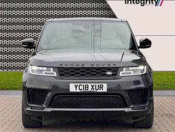 LAND ROVER RANGE ROVER SPORT 3.0 SD V6 Autobiography Dynamic SUV 5dr Diesel Auto 4WD Euro 6 (