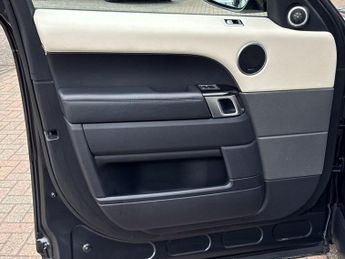 LAND ROVER RANGE ROVER SPORT 3.0 SD V6 Autobiography Dynamic SUV 5dr Diesel Auto 4WD Euro 6 (