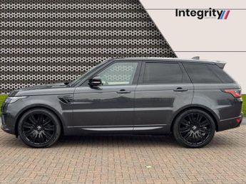 LAND ROVER RANGE ROVER SPORT 3.0 SD V6 Autobiography Dynamic SUV 5dr Diesel Auto 4WD Euro 6 (