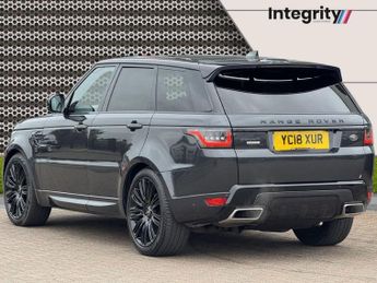 LAND ROVER RANGE ROVER SPORT 3.0 SD V6 Autobiography Dynamic SUV 5dr Diesel Auto 4WD Euro 6 (